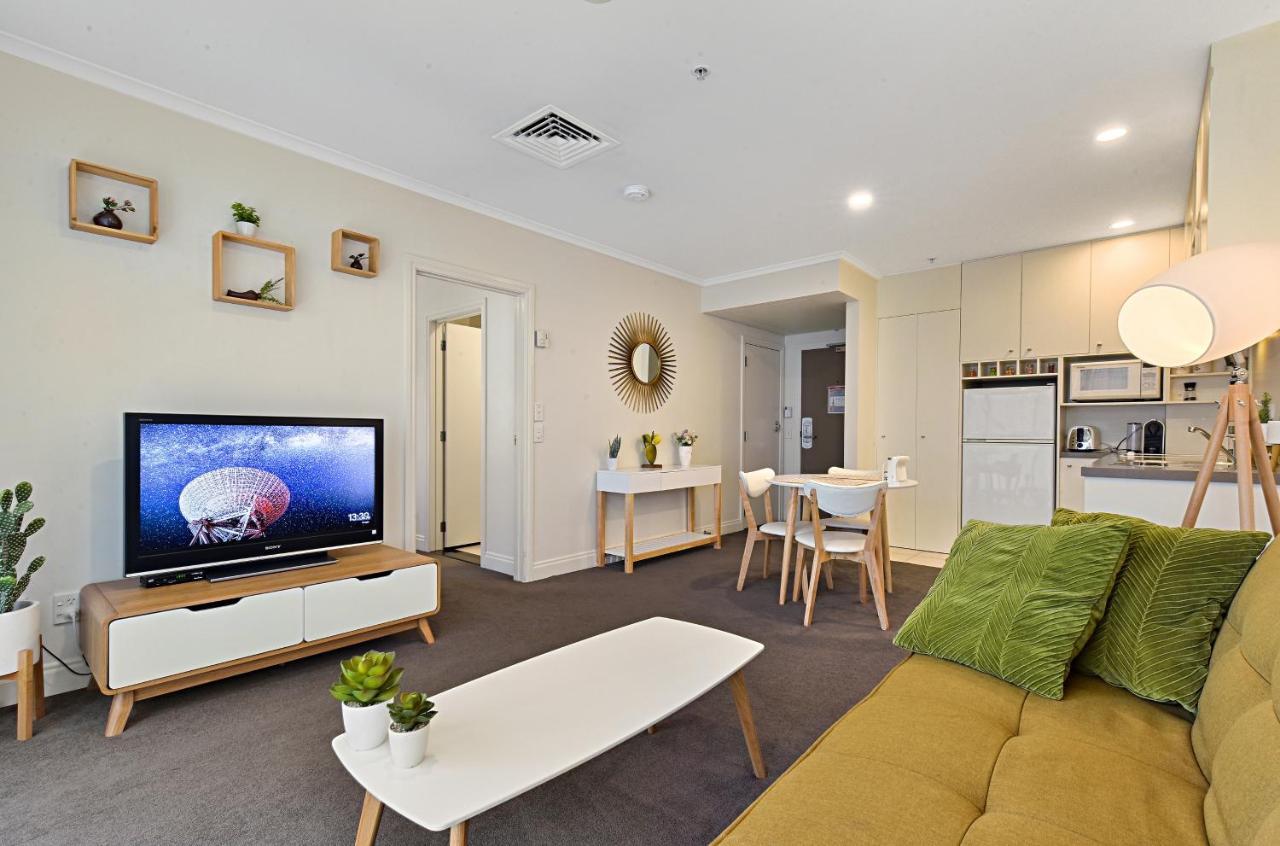 Modern One Bedroom Apartment Auckland City Centre Exterior photo